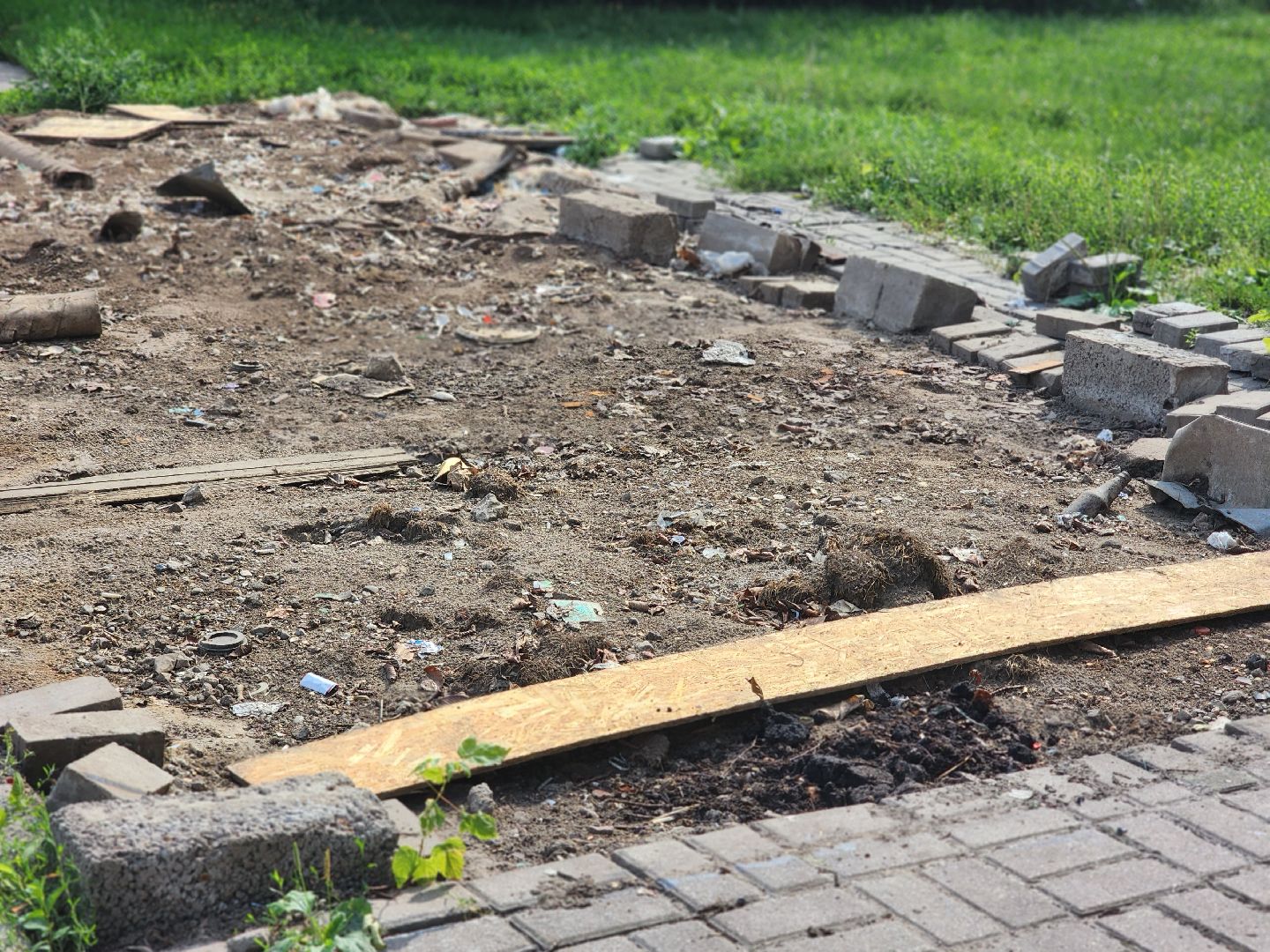 королёв, благоустройство , незаконная торговля,