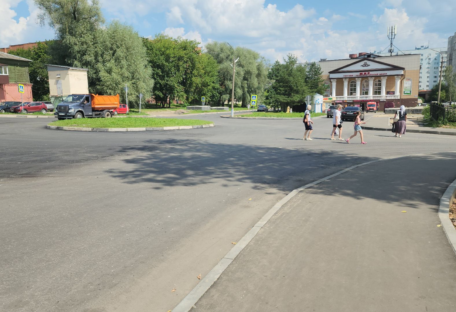 ремонт дорог 2025, орехово-зуевский округ,