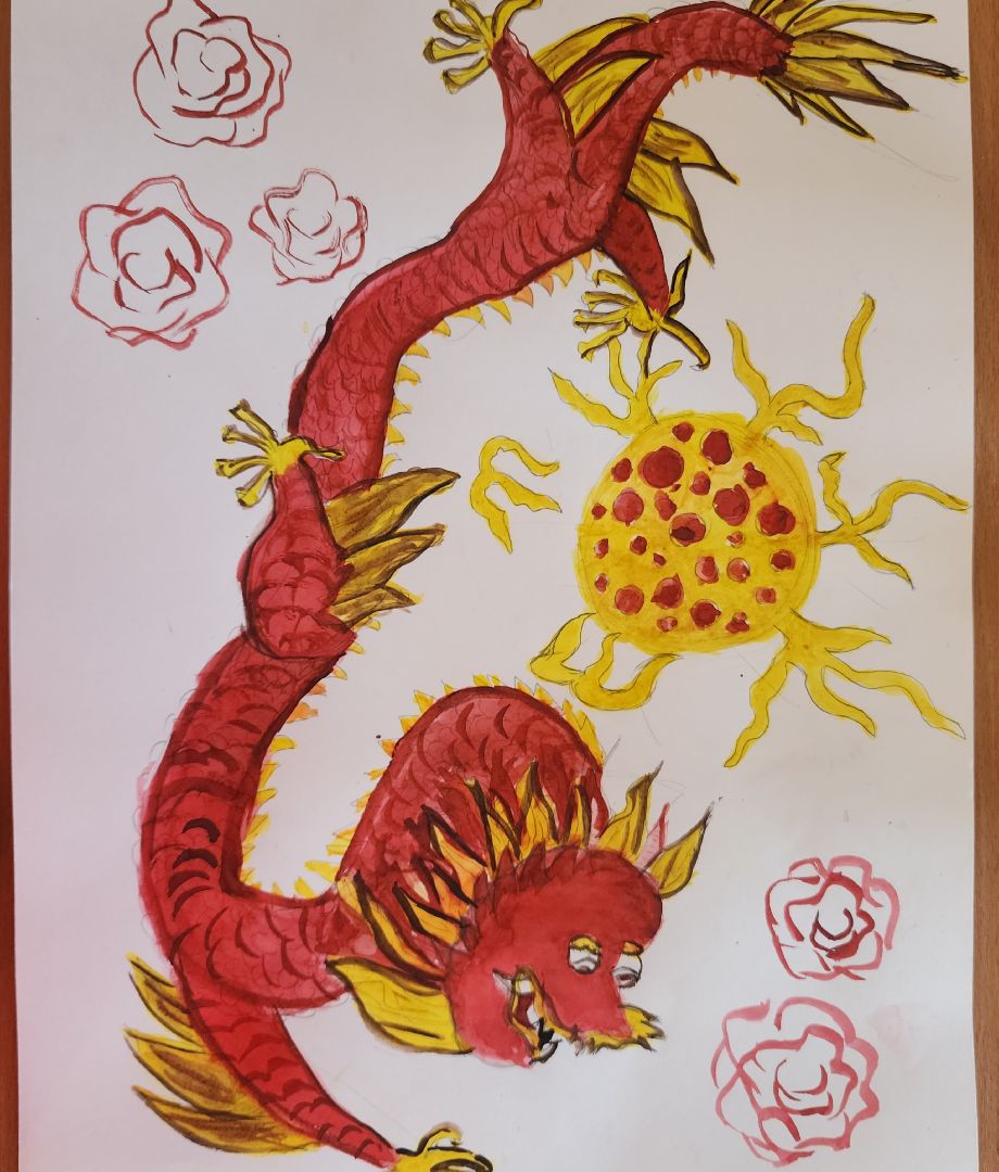 История Китая , Образование,  Содружество с Китаем , Биьлиотека Ершова ,