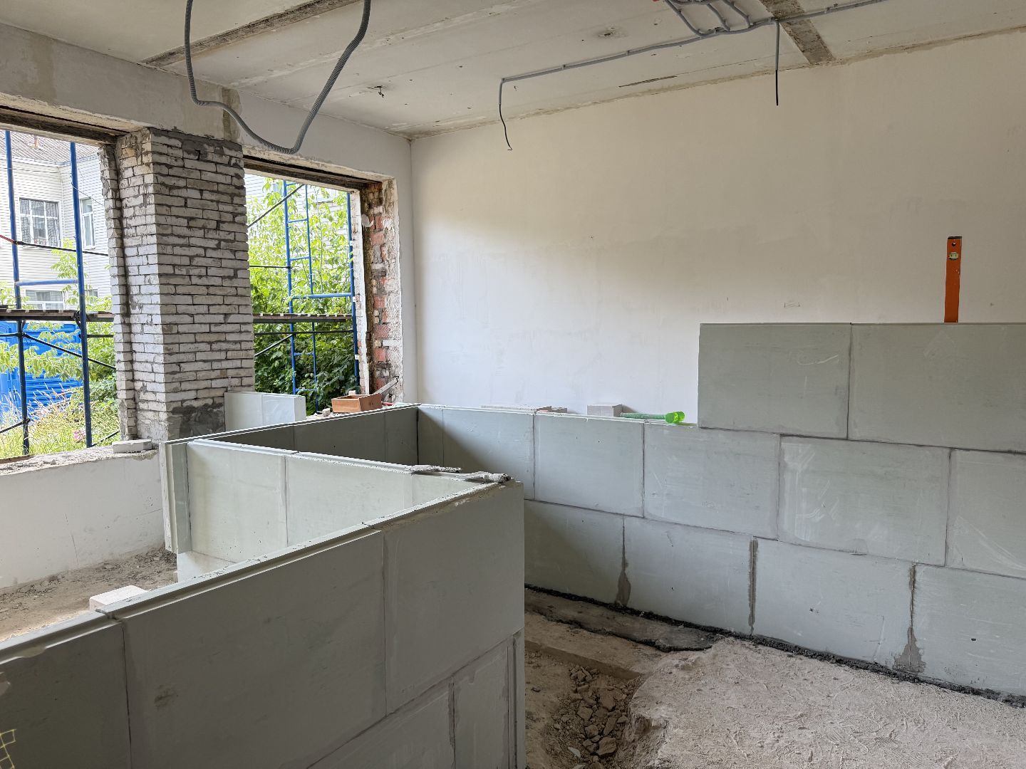 люберцы, спортивная школа, спортсмены,  строительство,