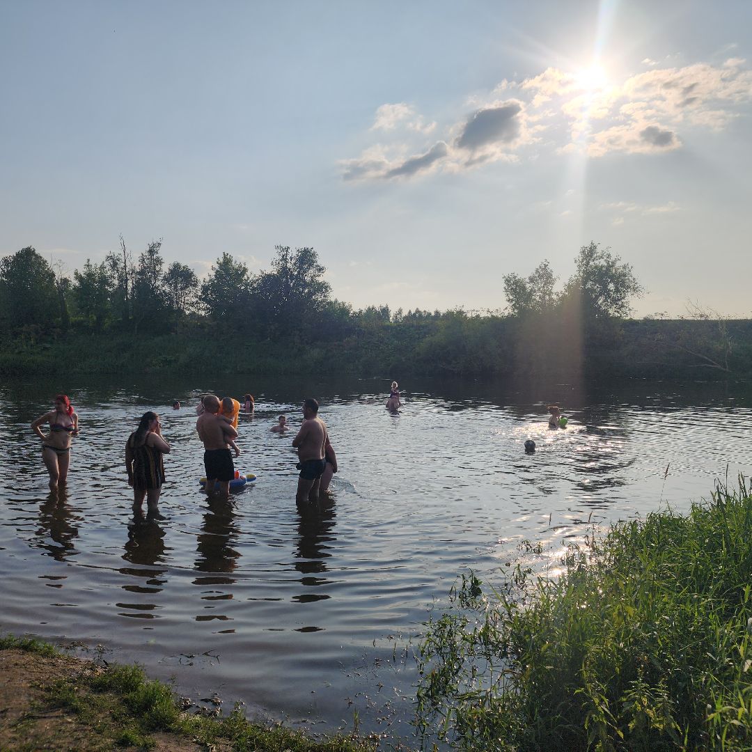 Туризм ,  Отдых у воды в Звенигороде , Водные прогулки в Звенигороде ,