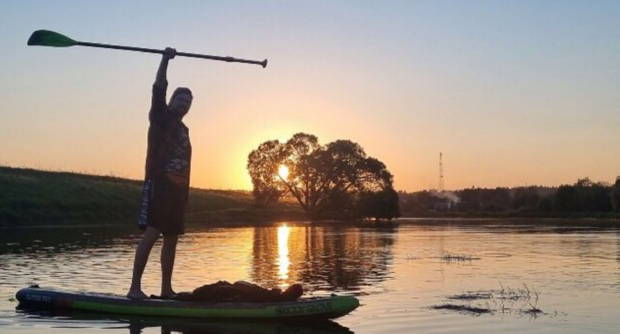 Туризм ,  Отдых у воды в Звенигороде , Водные прогулки в Звенигороде ,