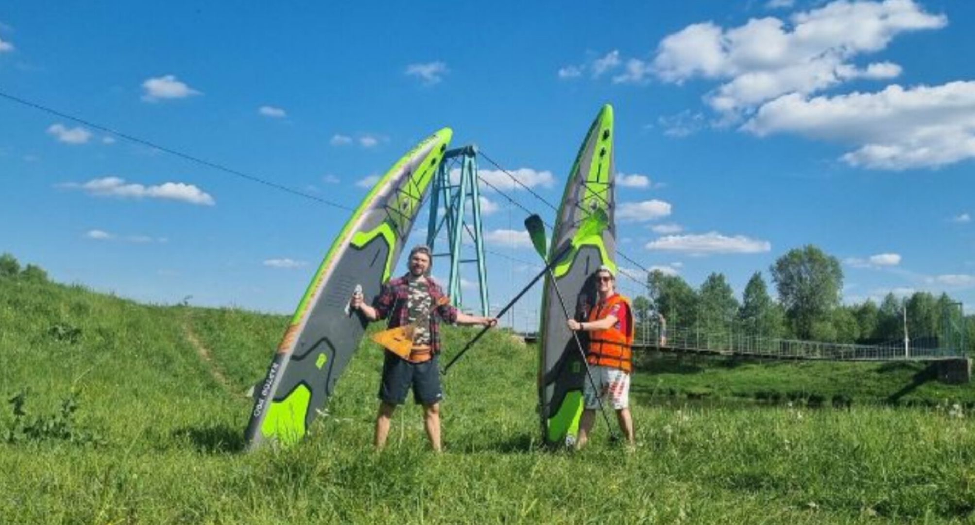 Туризм ,  Отдых у воды в Звенигороде , Водные прогулки в Звенигороде ,