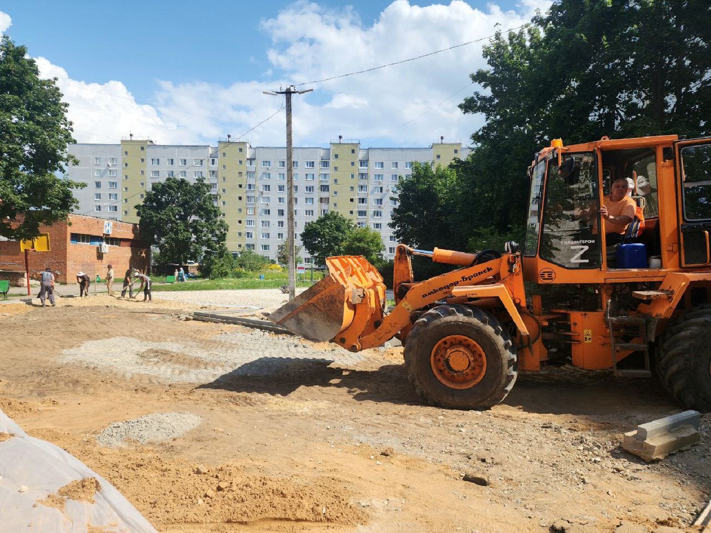 пущино, серпухов, детские и спортивные площадки, игровые площадки,