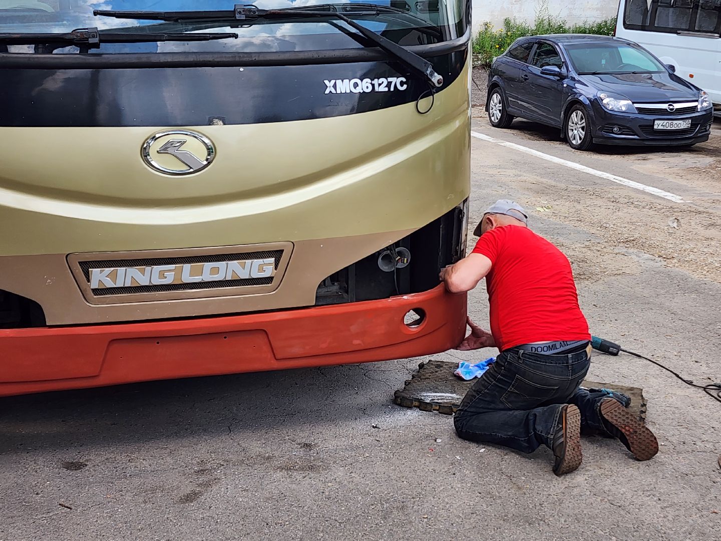 чехов, школьные автобусы, ремонт, техобслуживание, хранение, подготовка к новому учебному году, перевозка школьников, маршруты, администрация чехова, управление образования, компания автотранссервис-16,