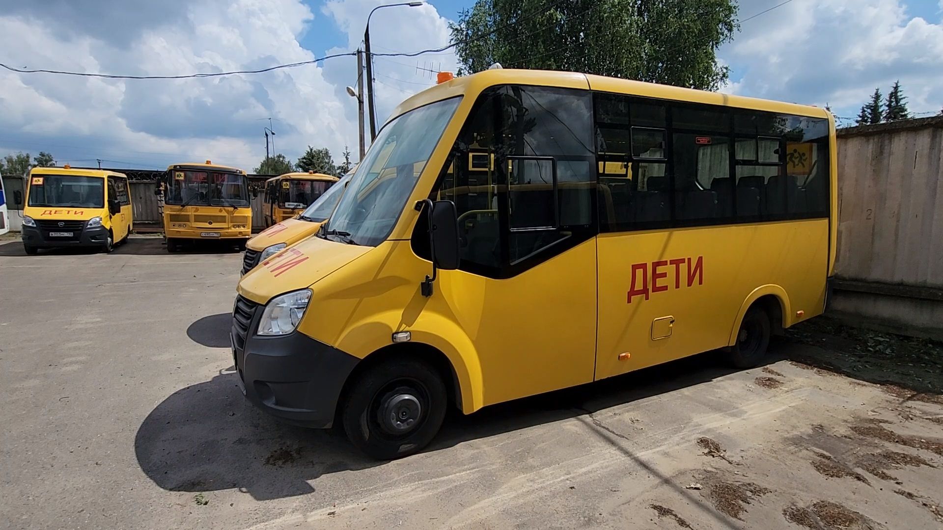 чехов, школьные автобусы, ремонт, техобслуживание, хранение, подготовка к новому учебному году, перевозка школьников, маршруты, администрация чехова, управление образования, компания автотранссервис-16,