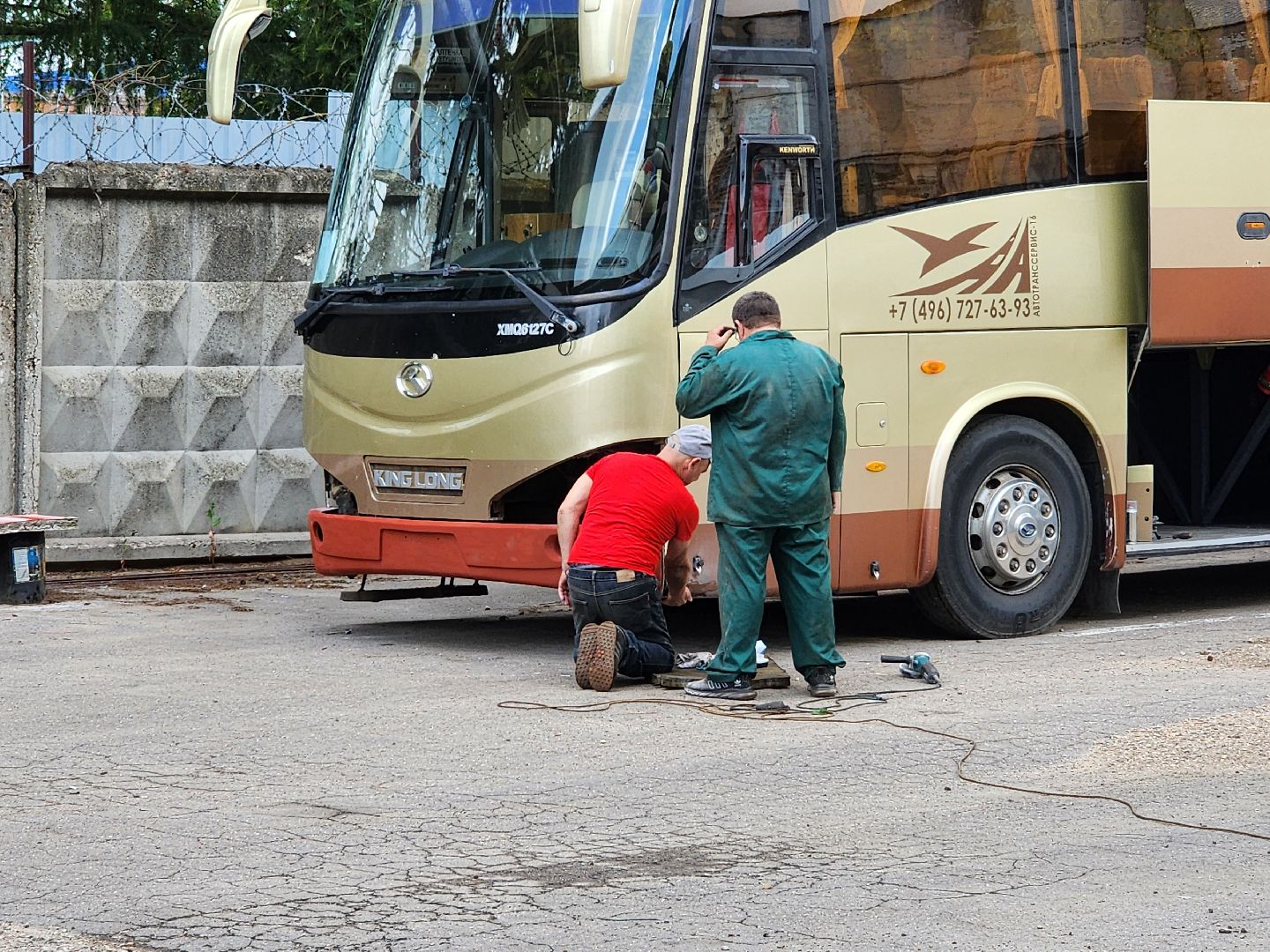 чехов, школьные автобусы, ремонт, техобслуживание, хранение, подготовка к новому учебному году, перевозка школьников, маршруты, администрация чехова, управление образования, компания автотранссервис-16,