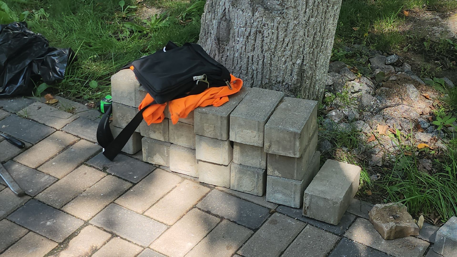 Истра, Сквер, благоуствойство,