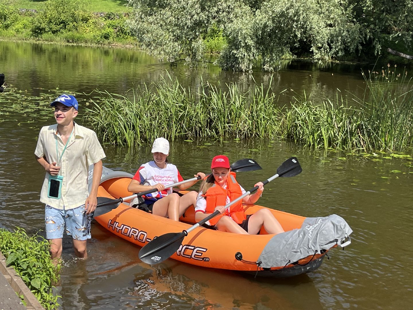 наро-фоминск, наро-фоминский городской округ, волонтеры подмосковья, экологическая акция, река нара,