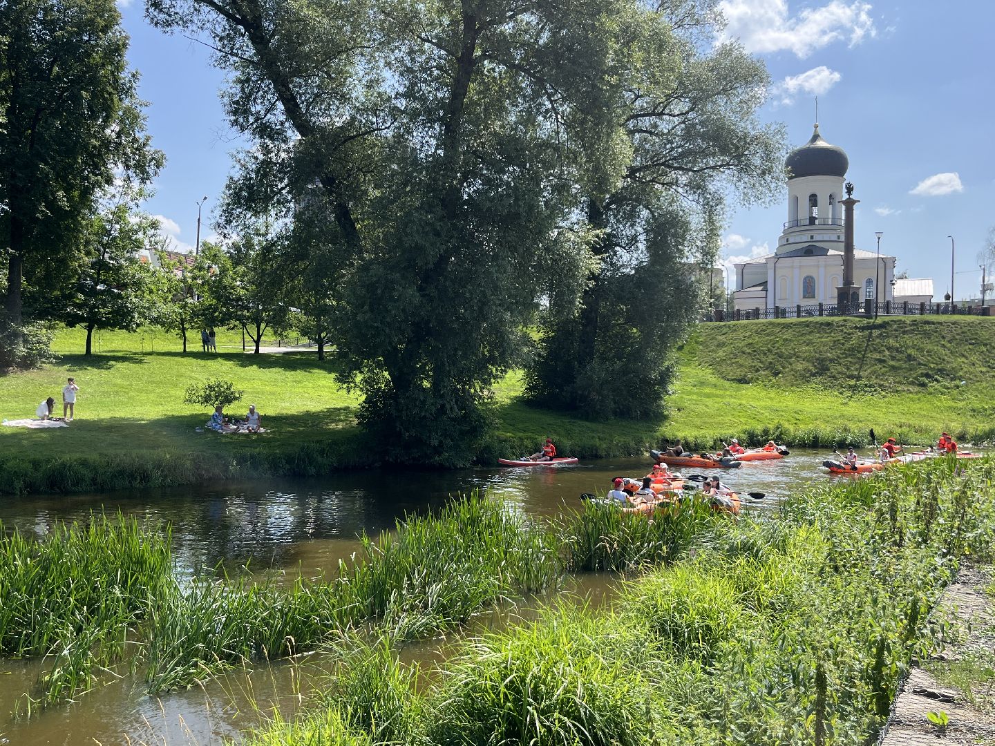 наро-фоминск, наро-фоминский городской округ, волонтеры подмосковья, экологическая акция, река нара,