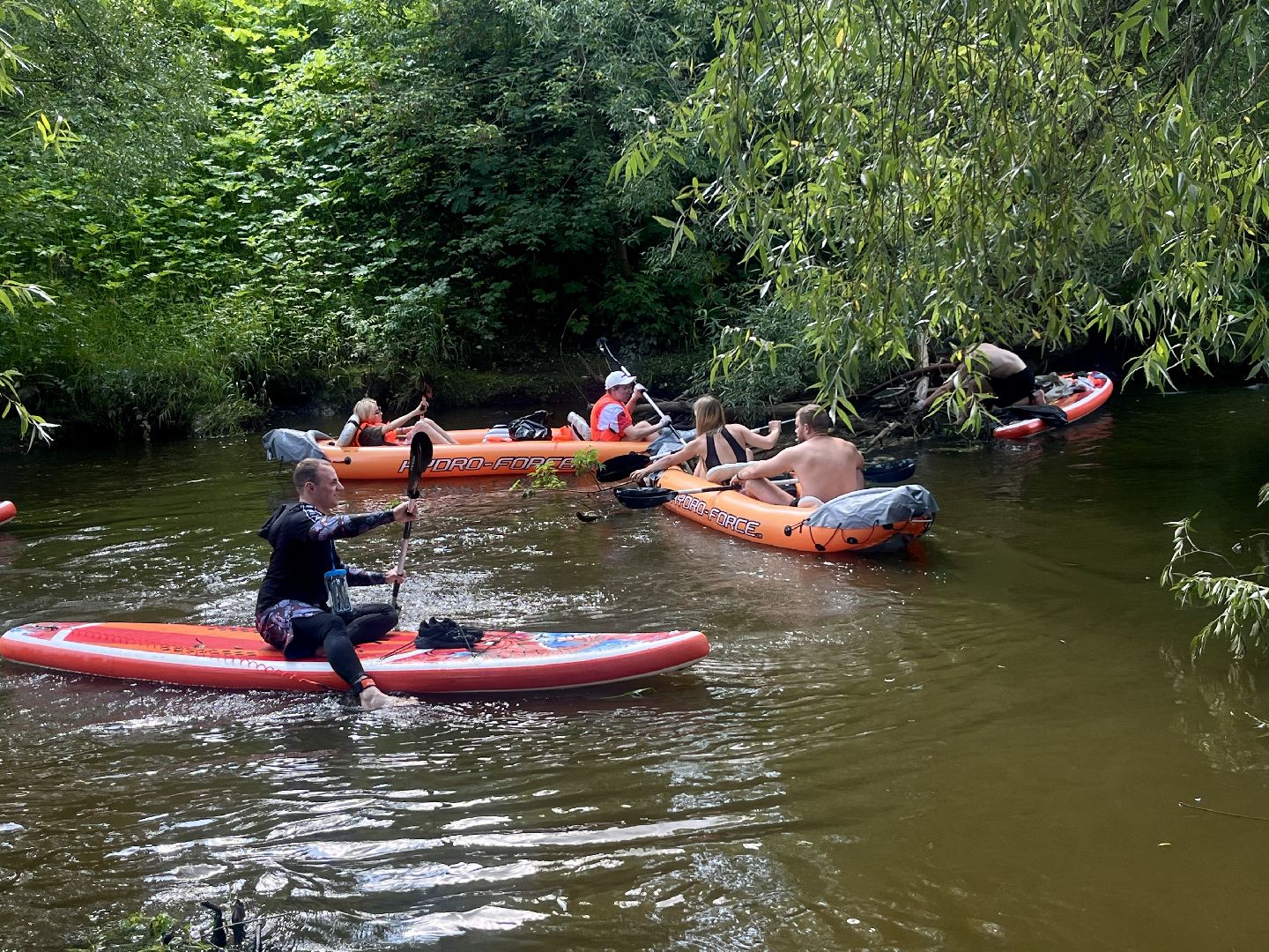 наро-фоминск, наро-фоминский городской округ, волонтеры подмосковья, экологическая акция, река нара,