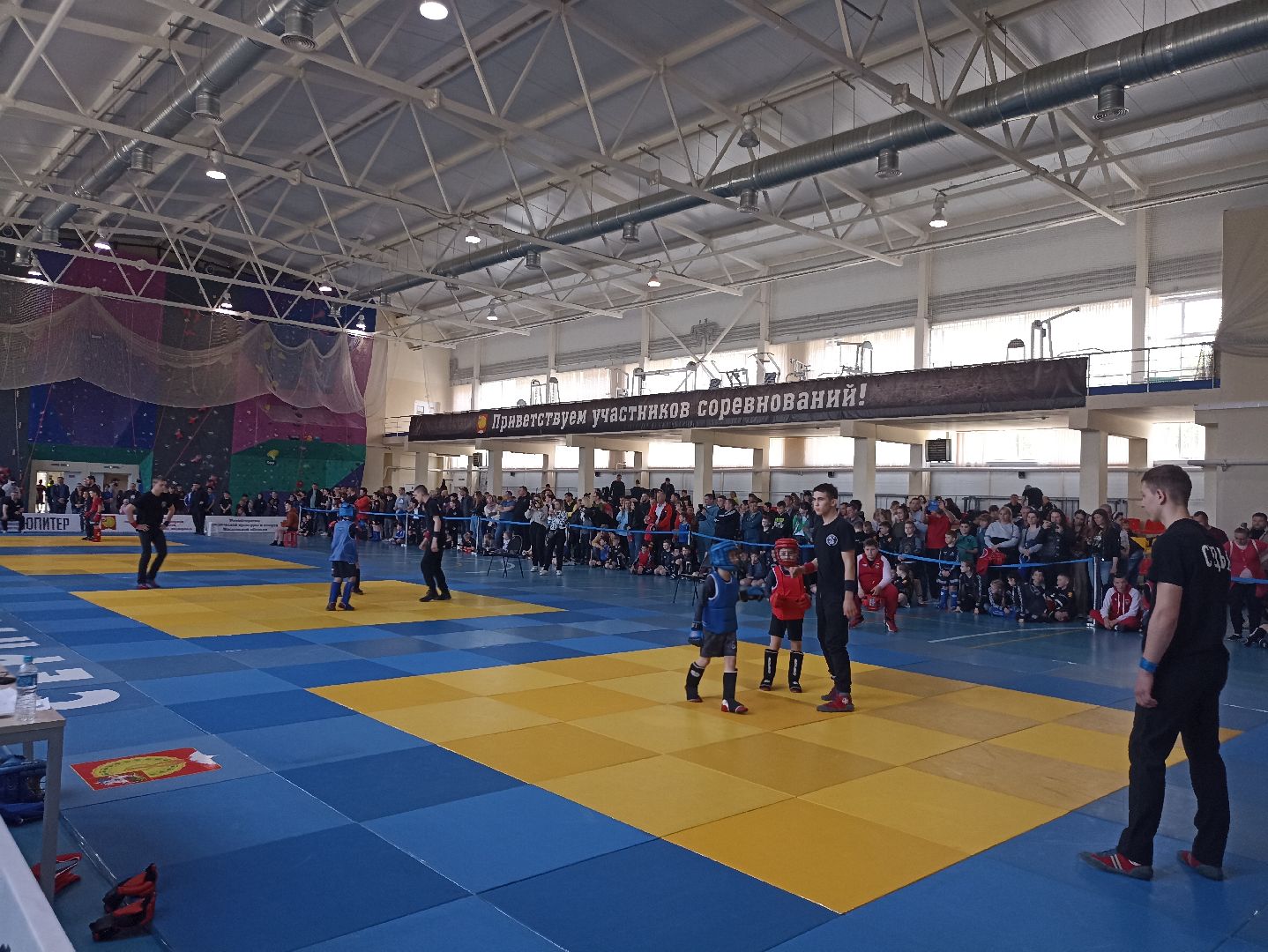 Серпухов, Подмосковье, спорт, ММА, единоборства, 9Мая