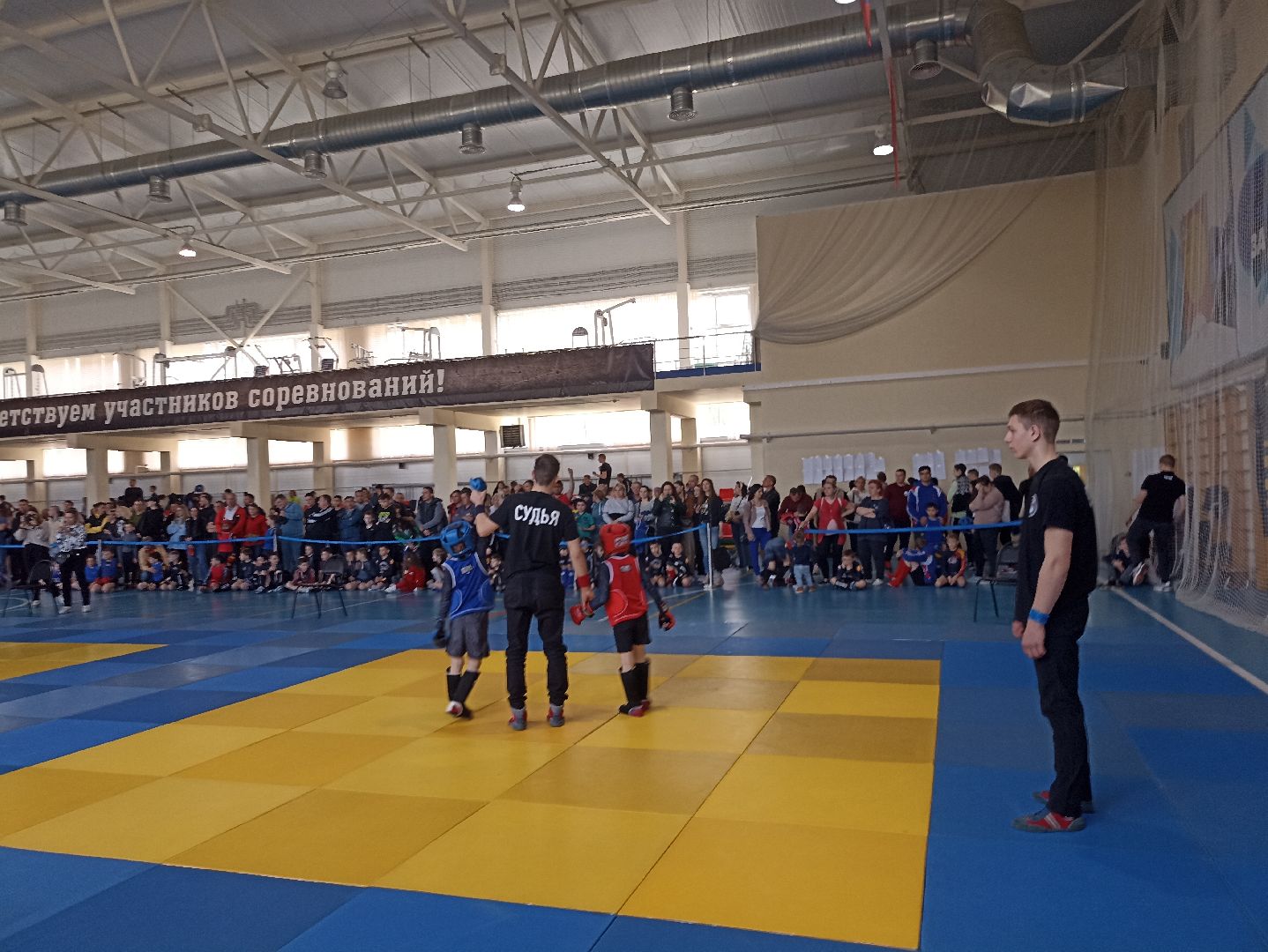 Серпухов, Подмосковье, спорт, ММА, единоборства, 9Мая