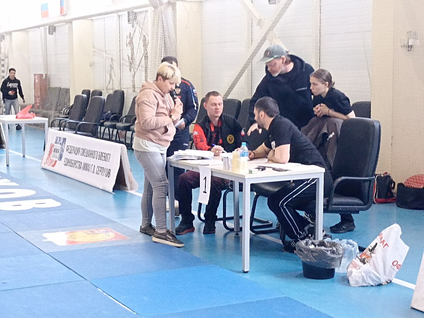 Серпухов, Подмосковье, спорт, ММА, единоборства, 9Мая