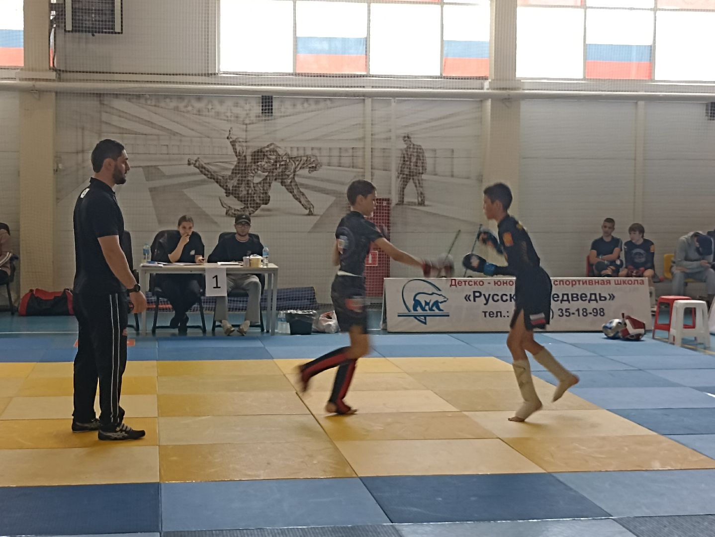 Серпухов, Подмосковье, спорт, ММА, единоборства, 9Мая