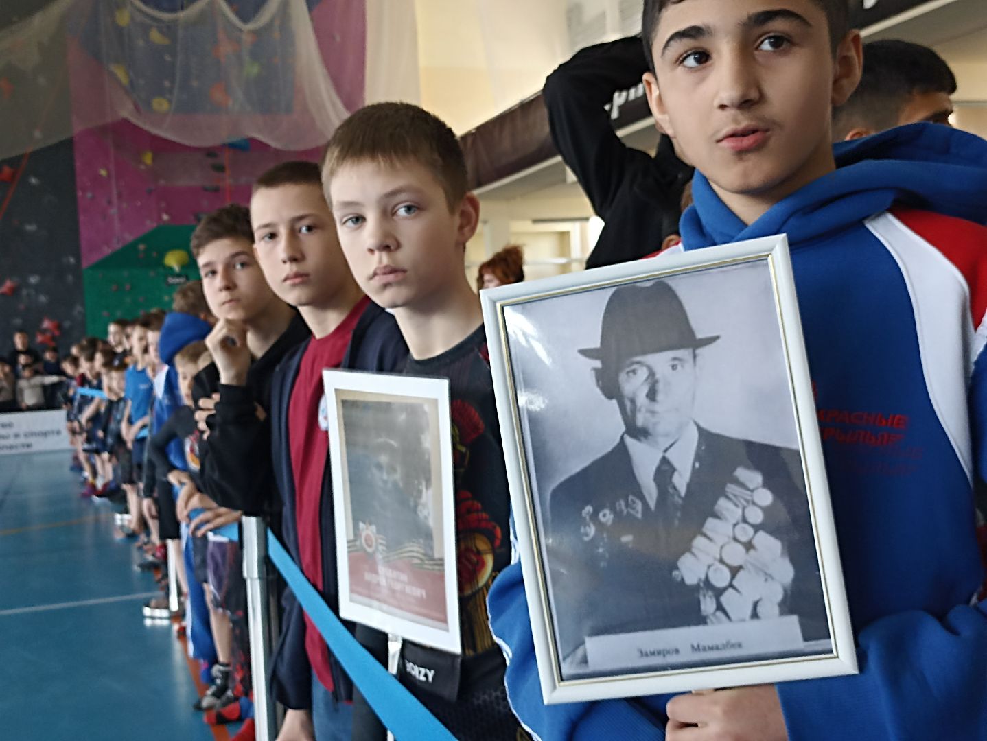 Серпухов, Подмосковье, спорт, ММА, единоборства, 9Мая