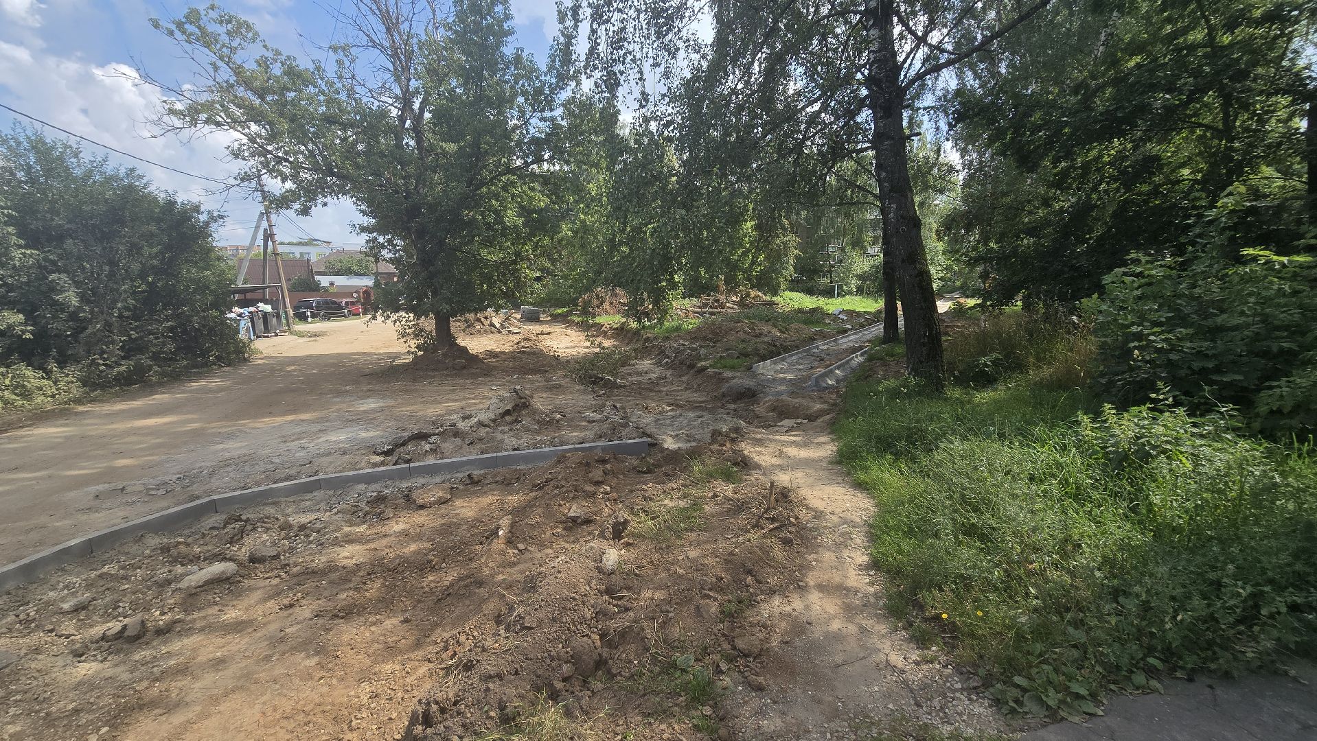 Коломна, благоустройство дворов, формирование комфортной городской среды,