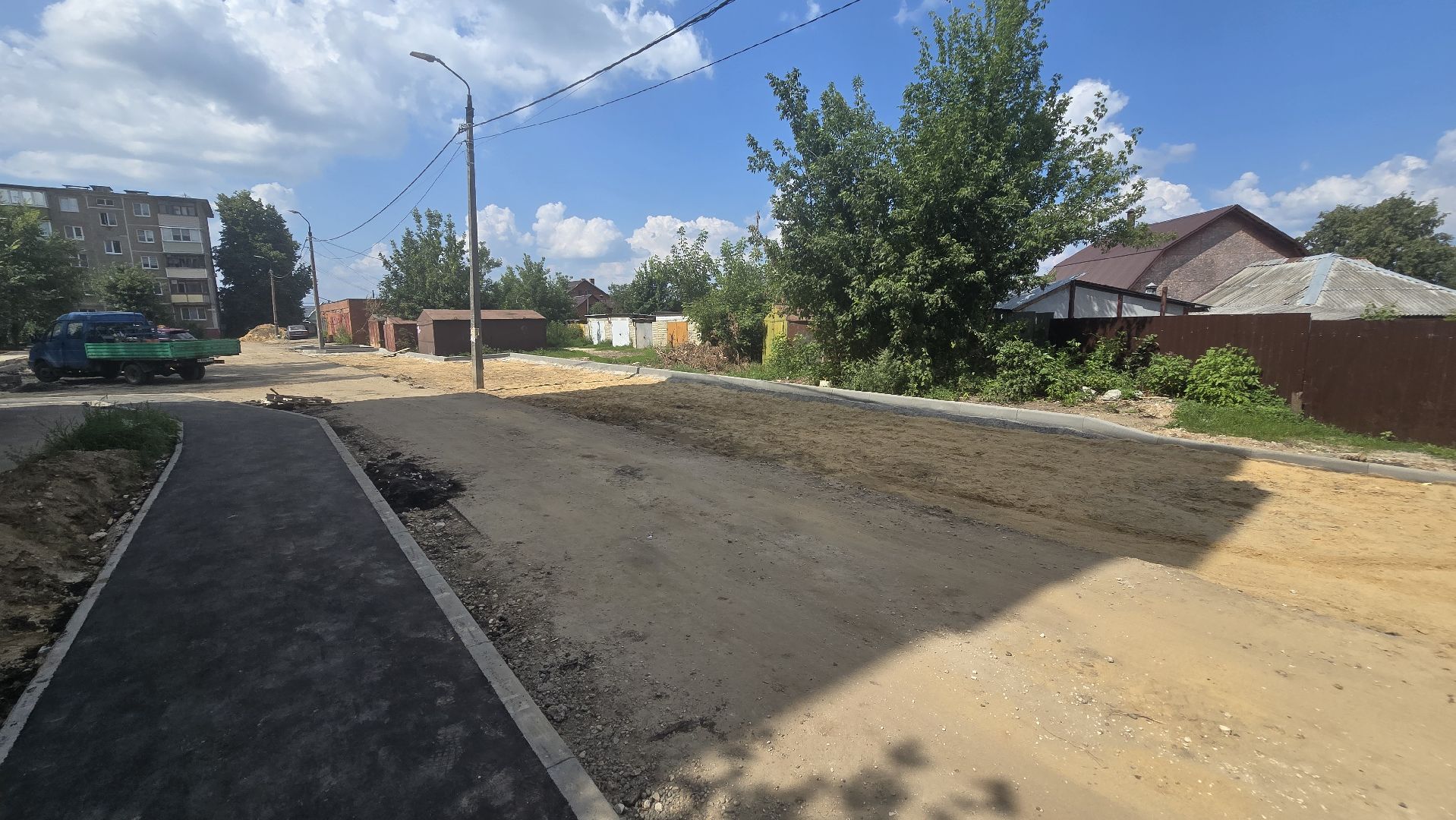 Коломна, благоустройство дворов, формирование комфортной городской среды,