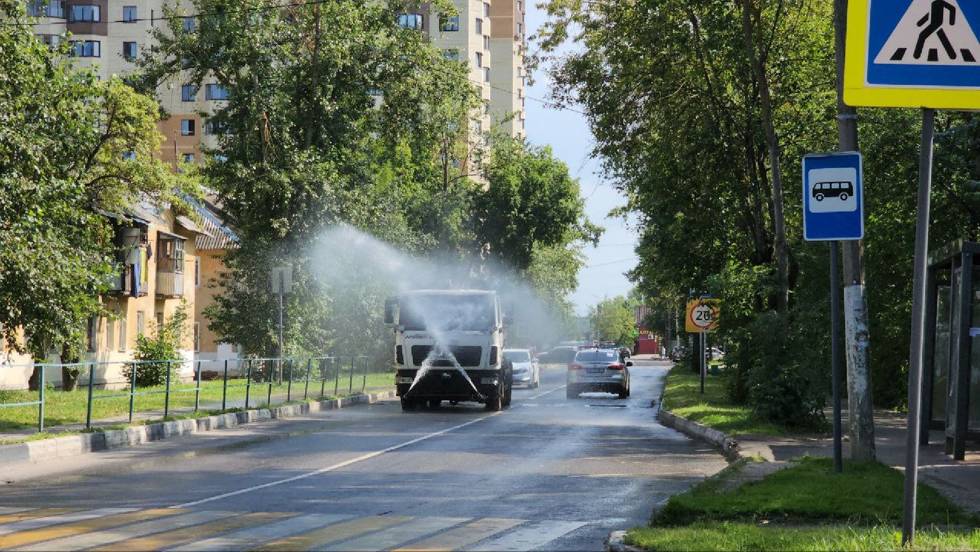 Аэрация воздуха , аэрация, Лобня,