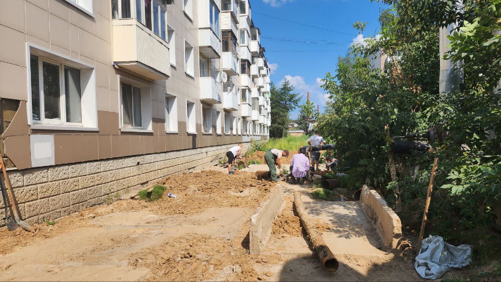 теплосети, газпром теплоэнерго мо,клин,