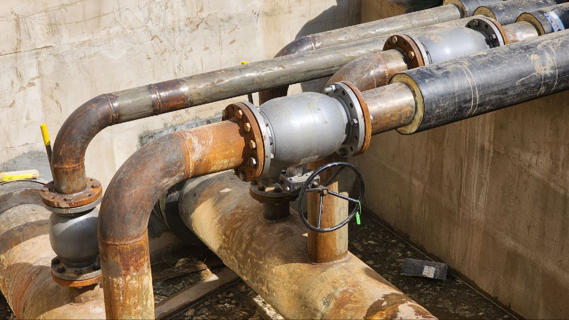 теплосети, газпром теплоэнерго мо,клин,