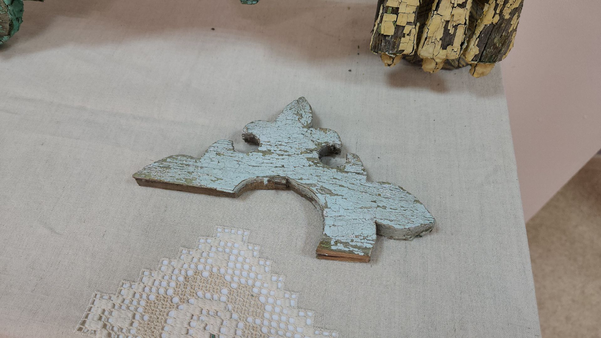 луховицы, культурно-выставочный зал, музей луховицы, выставка наличников, народное творчество,