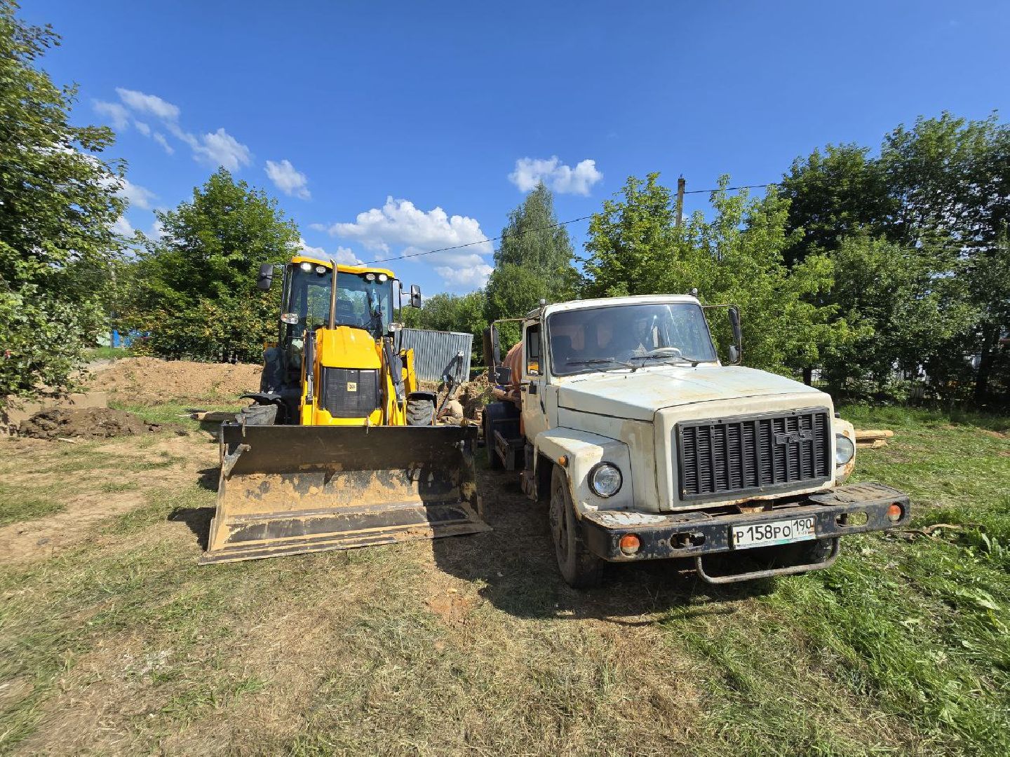 можайск, можайский муниципальный округ, подмосковье, жкх, отопительный сезон, осенне-зимний период, подготовка к отопительному сезону,