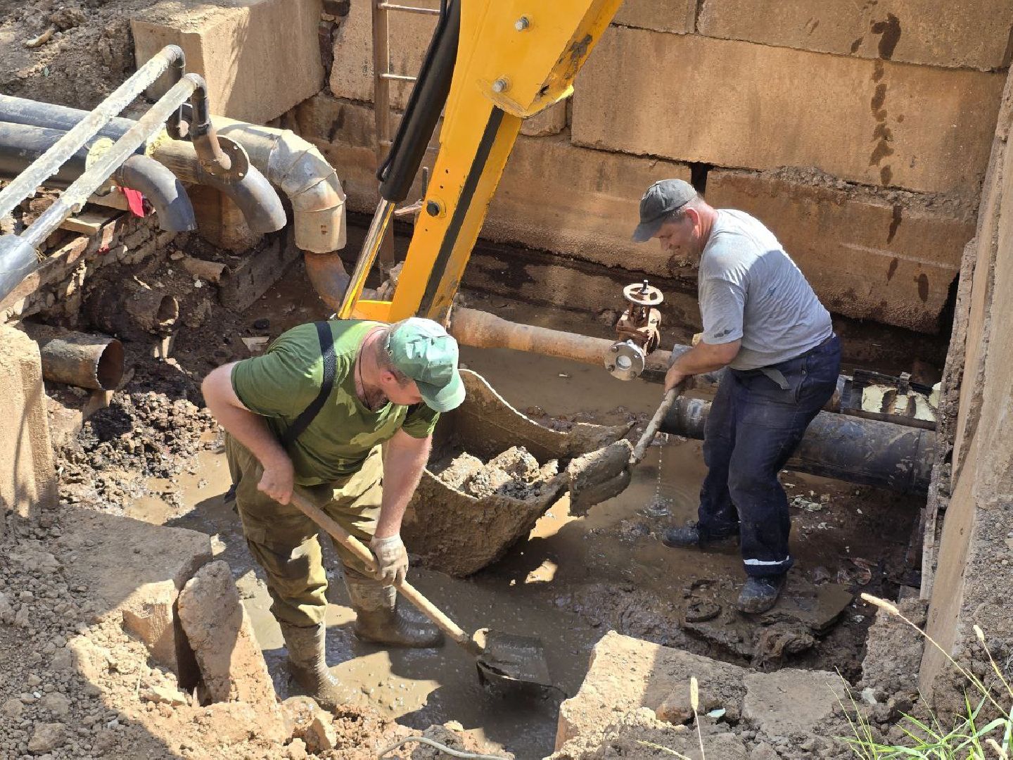 можайск, можайский муниципальный округ, подмосковье, жкх, отопительный сезон, осенне-зимний период, подготовка к отопительному сезону,