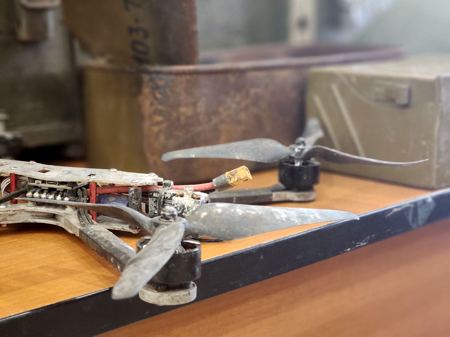 дубна, сво, военные артефакты, выставка, следственный комитет рф,дубна инициатива,молодая гвардия,