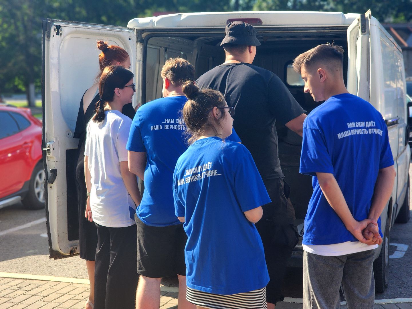 дубна, сво, военные артефакты, выставка, следственный комитет рф,дубна инициатива,молодая гвардия,