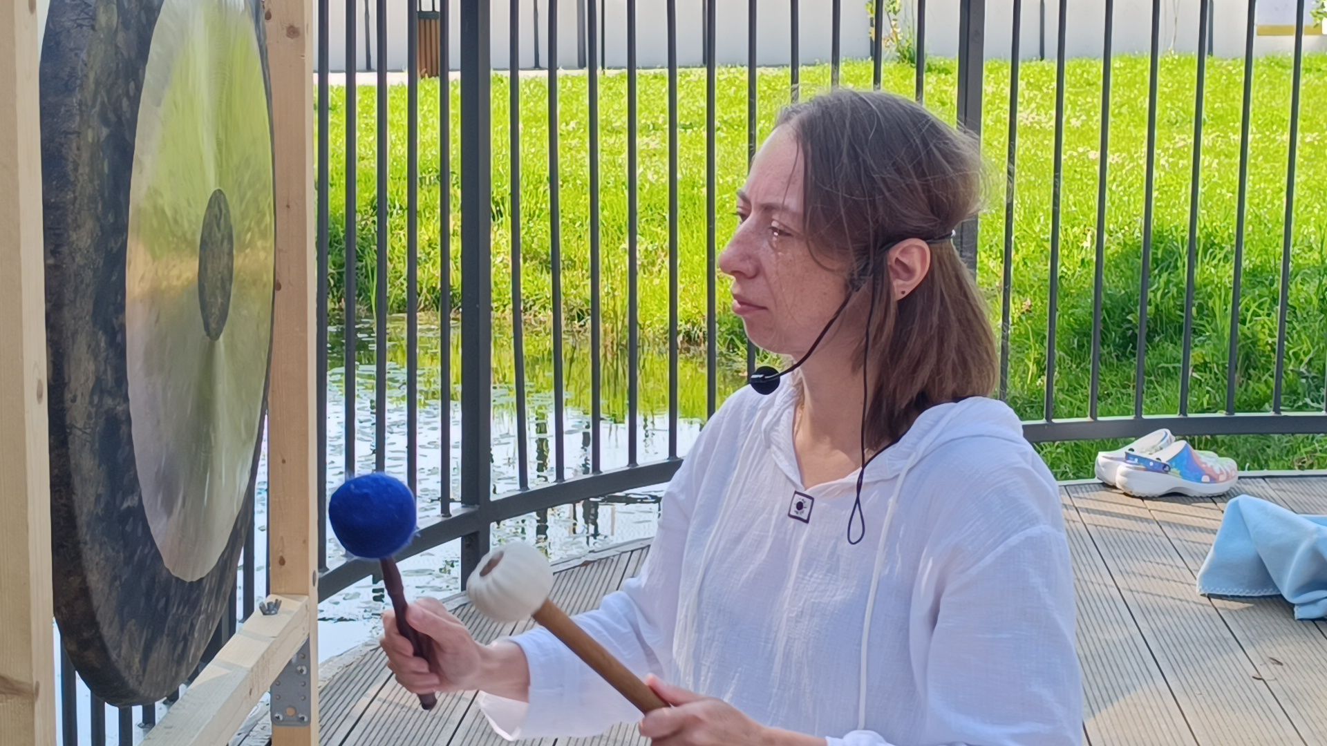 парк, йога, лобня,