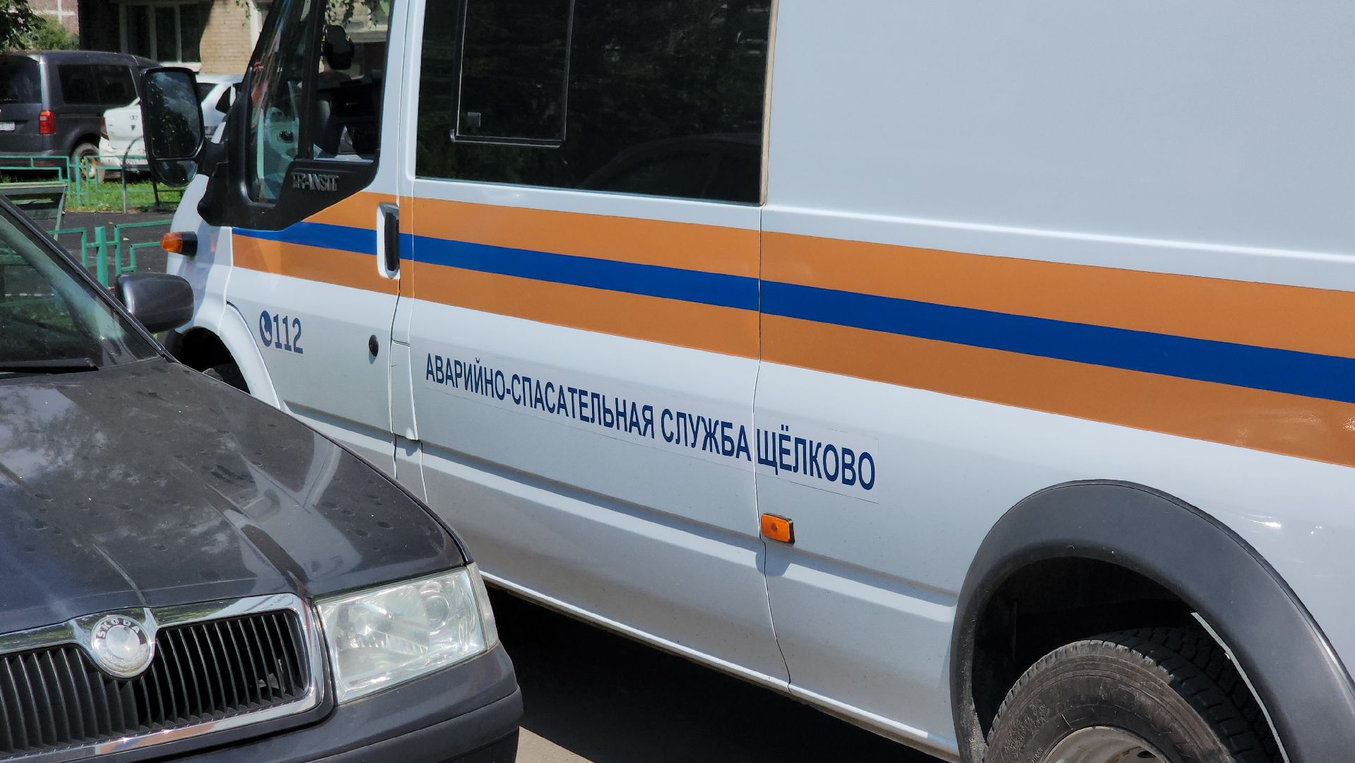 щёлково, взрыв газа, эвакуация жителей,