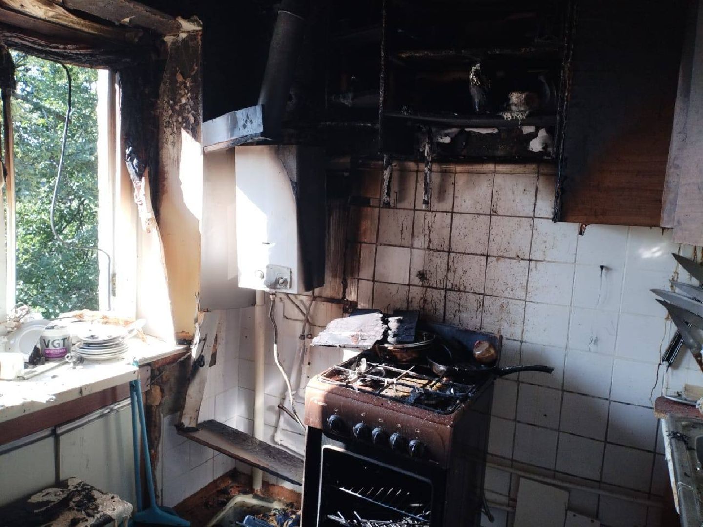 щёлково, взрыв газа, эвакуация жителей,