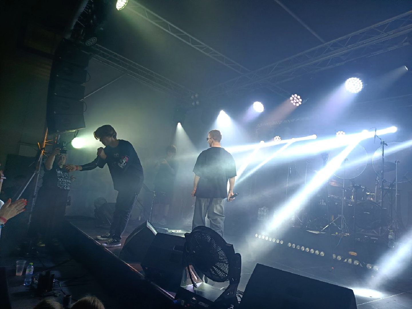 домодедово, культура,  музыка, досуг, группа, племхоз, дуэт, подмосковье, фестиваль,