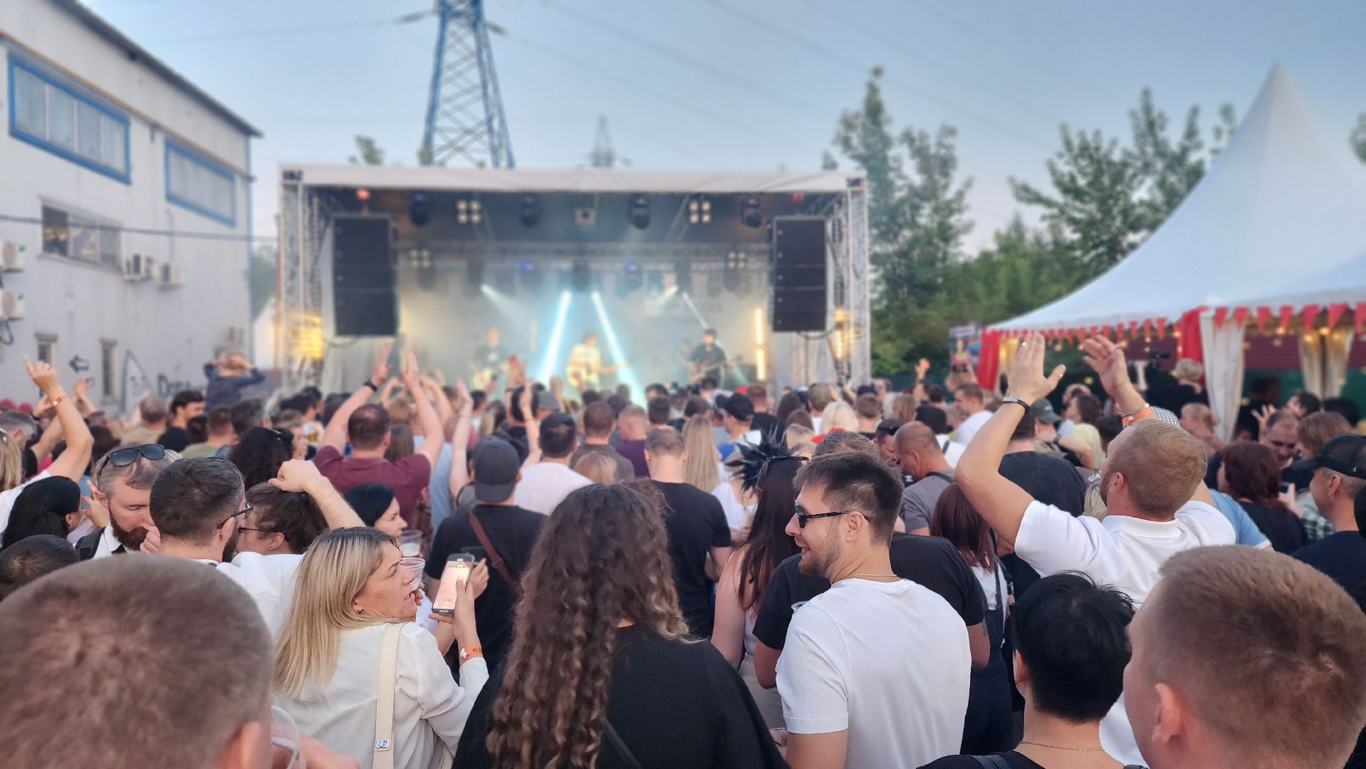 домодедово, культура,  музыка, досуг, группа, племхоз, дуэт, подмосковье, фестиваль,