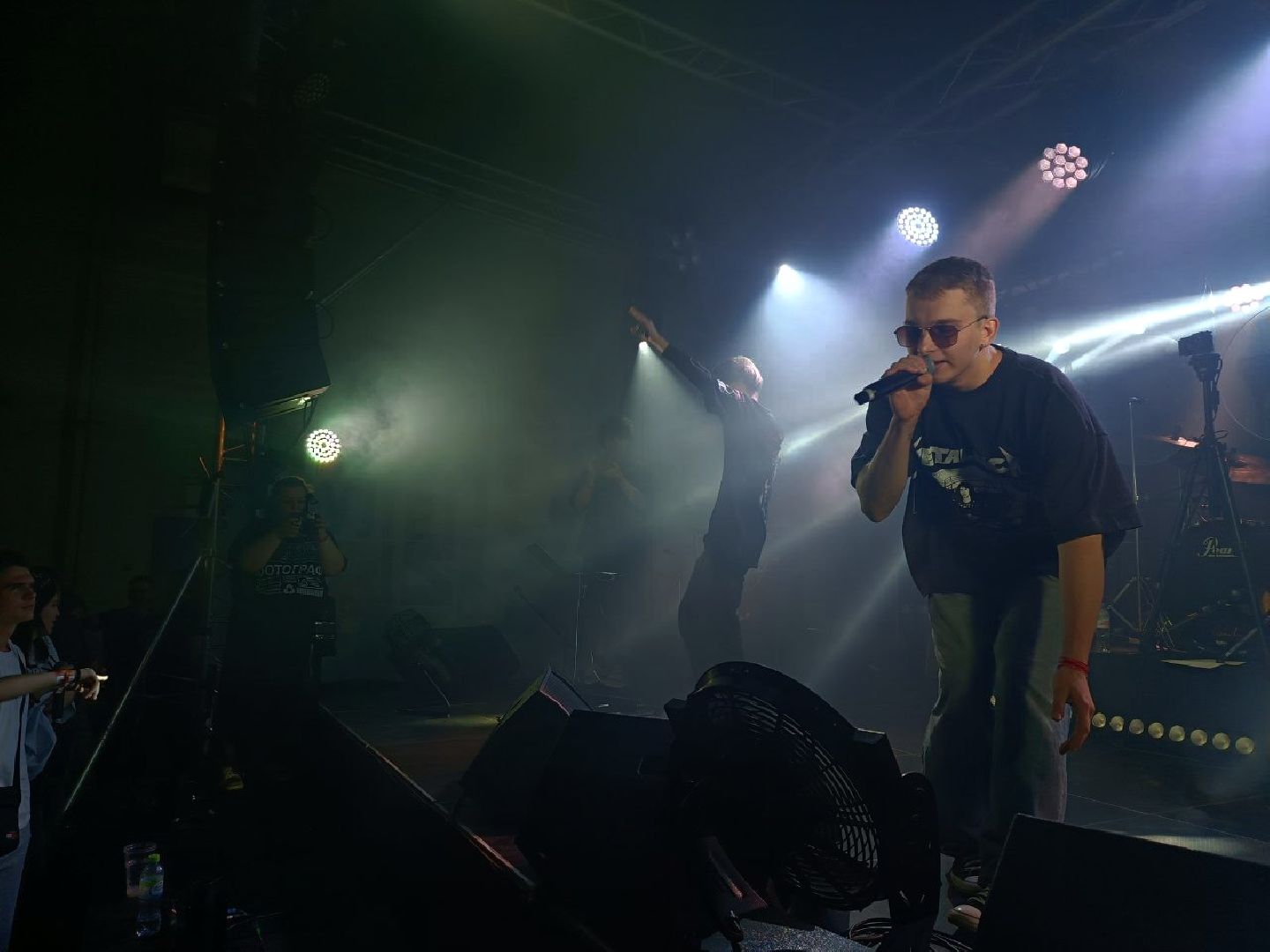 домодедово, культура,  музыка, досуг, группа, племхоз, дуэт, подмосковье, фестиваль,