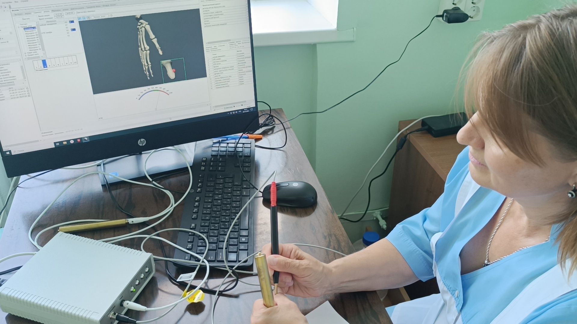 медицина, лобня, поликлиника,