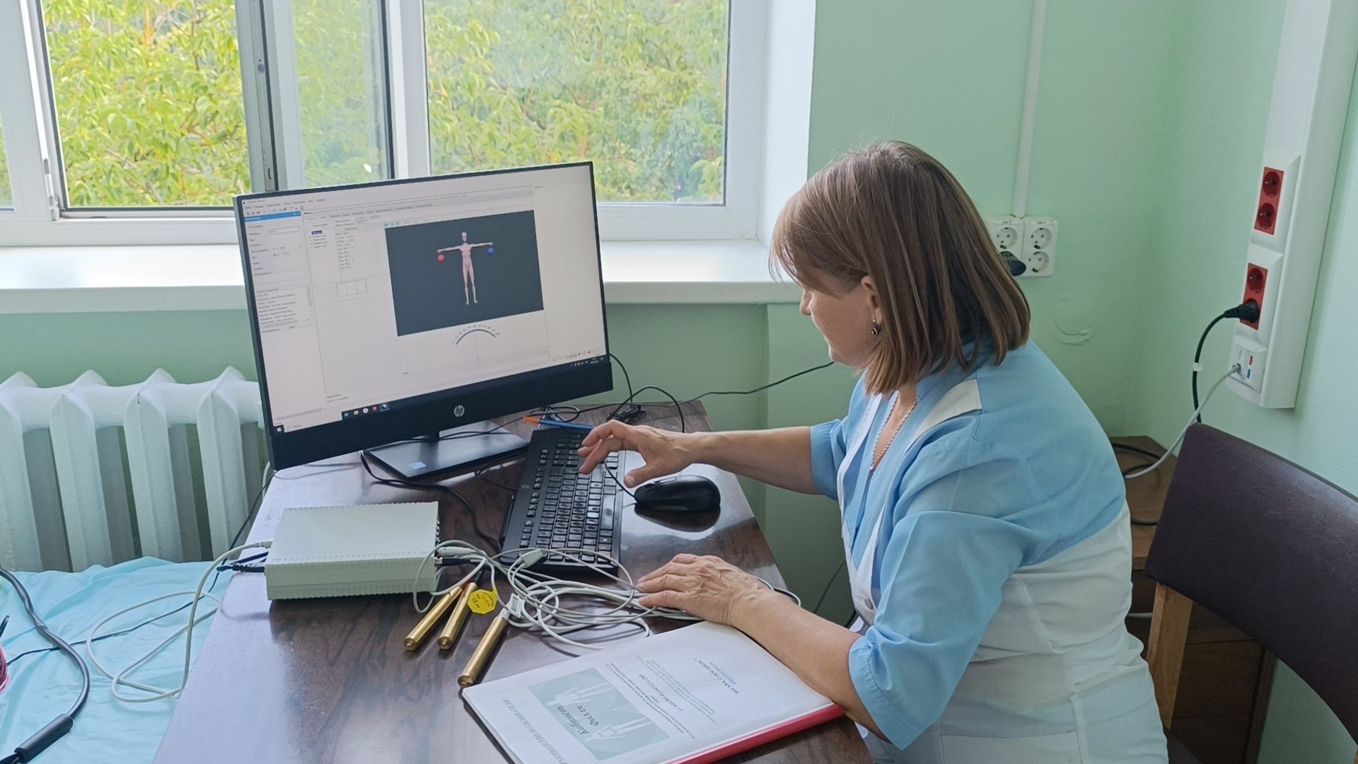 медицина, лобня, поликлиника,