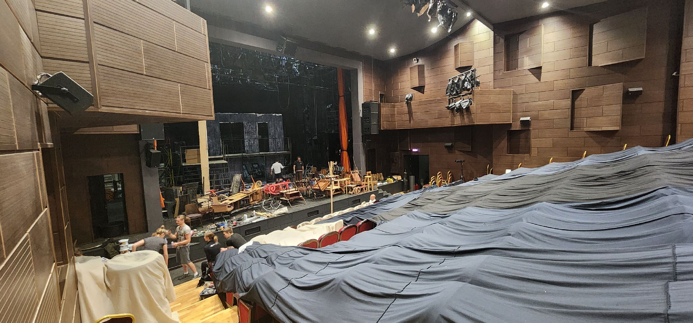 Химки, Ремонт, Театр,