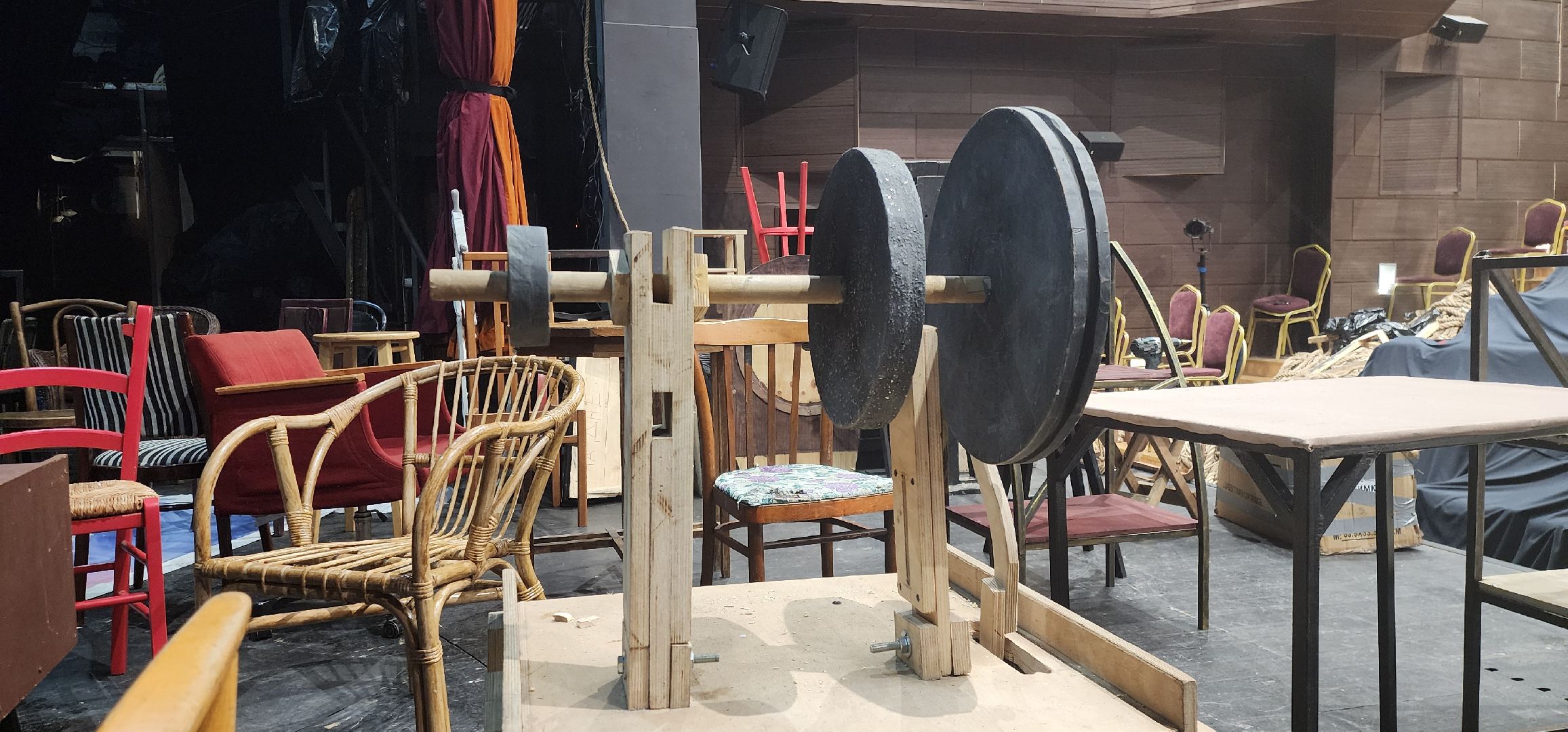 Химки, Ремонт, Театр,