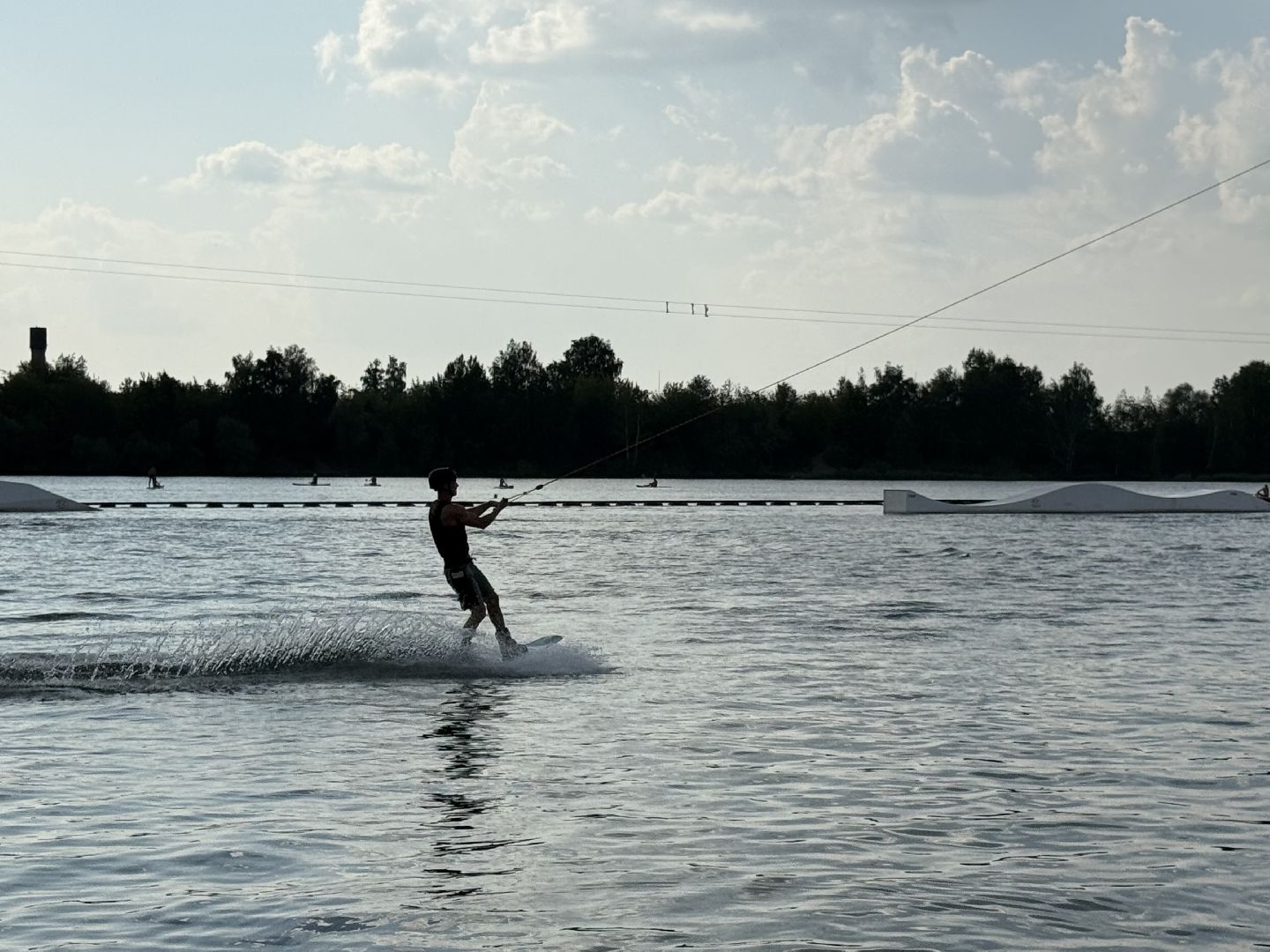 люберцы, спорт, лето, вейкборд,