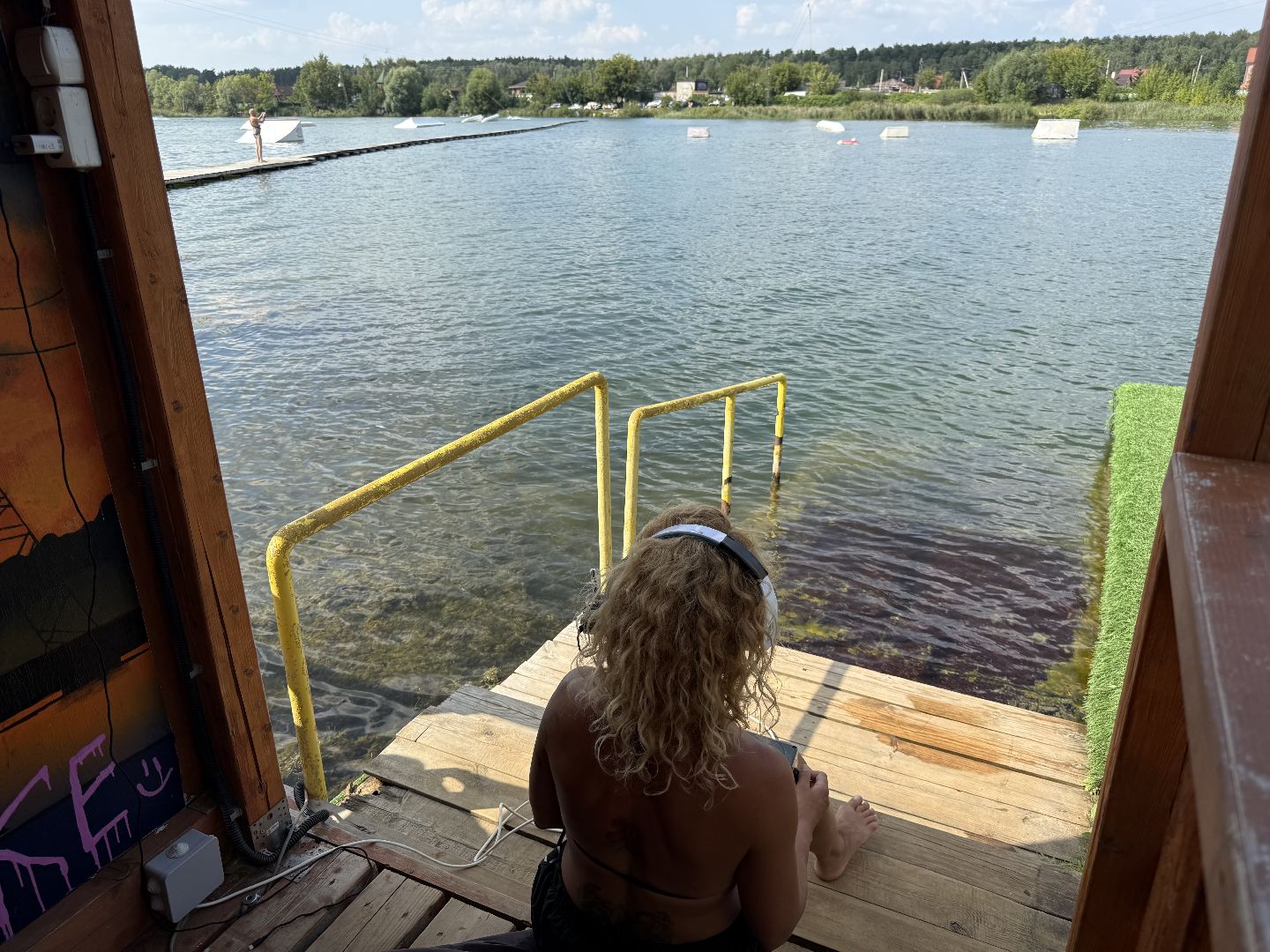 люберцы, спорт, лето, вейкборд,