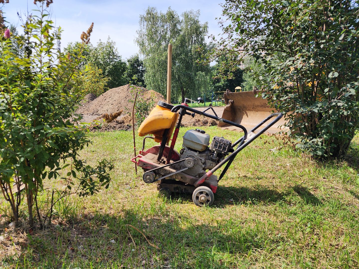 благоустройство, благоустройство дворовых территорий, комфортная городская среда, старая купавна, богородский городской округ,