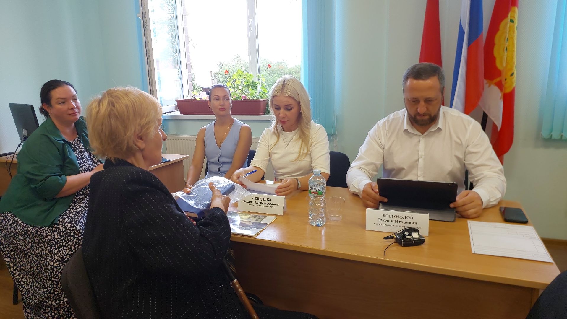 серпухов, выездная администрация, медицина, центр шанс,