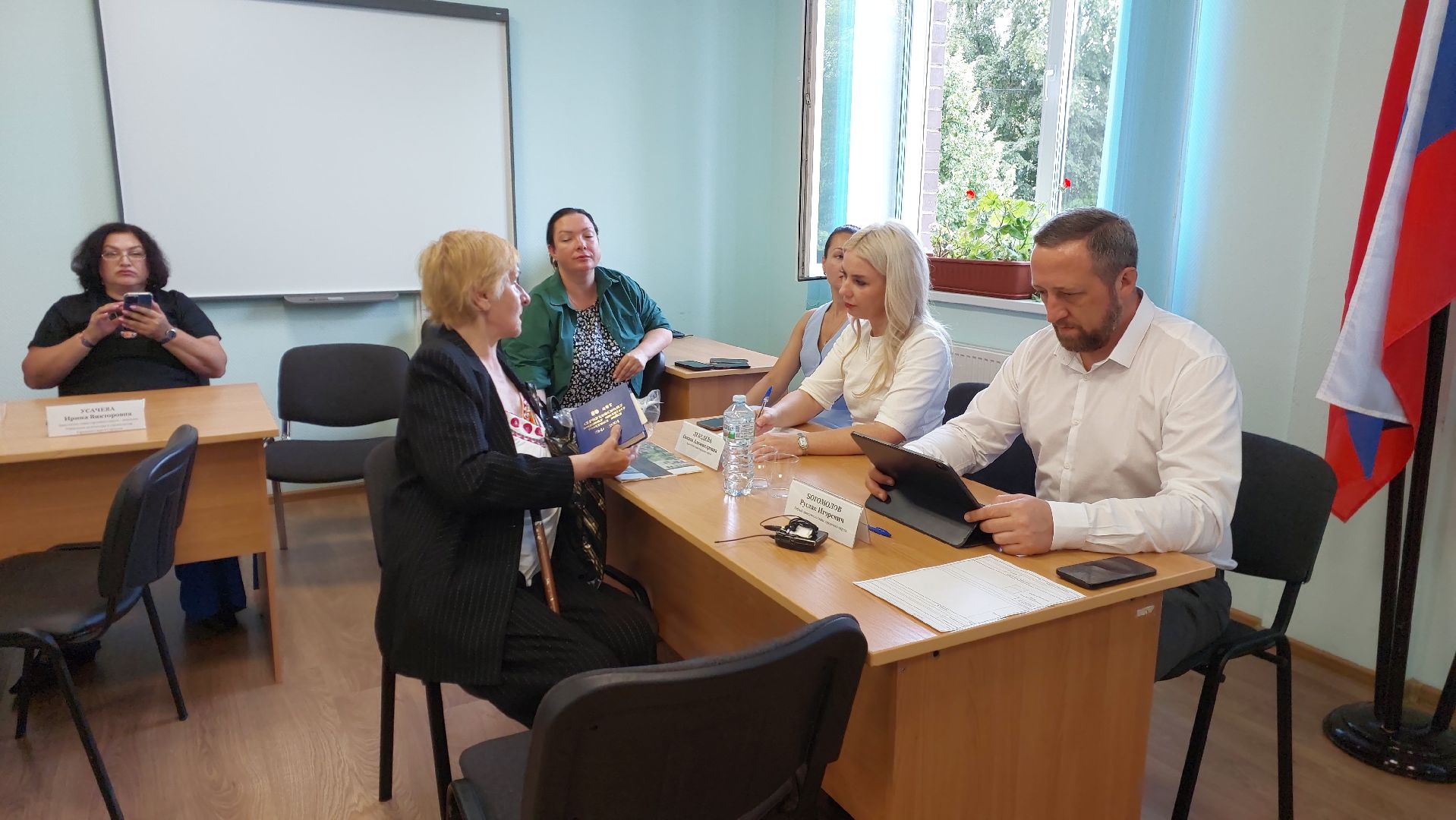 серпухов, выездная администрация, медицина, центр шанс,