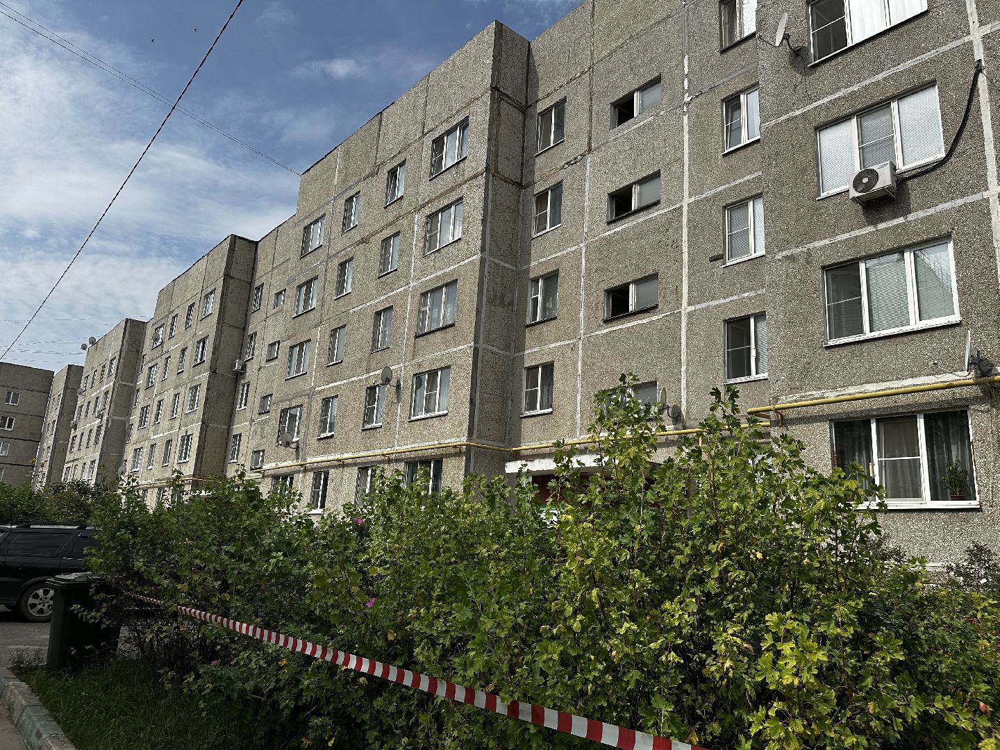 Воскресенск, жкх, ремонт крыш многоквартирных домов,