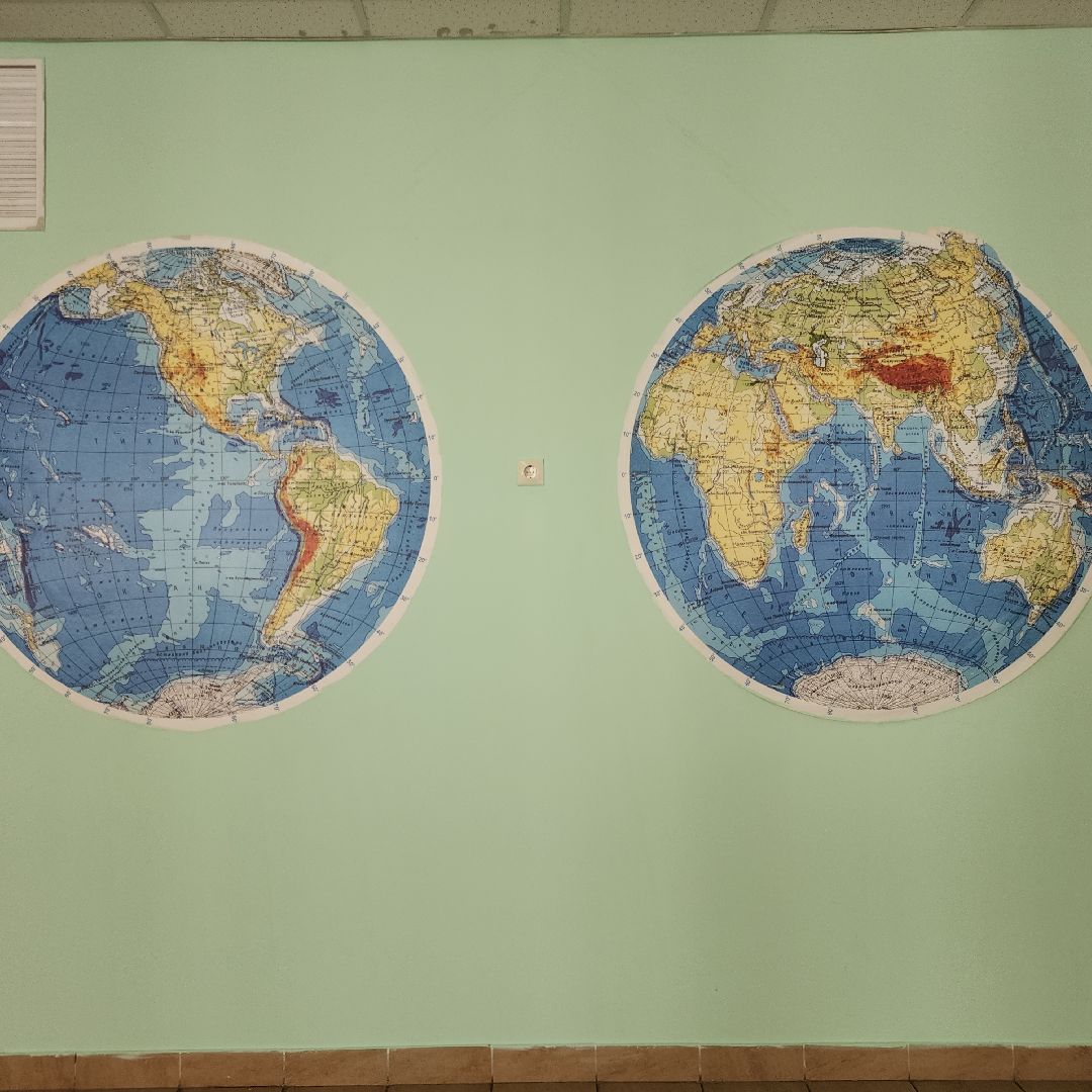 Образование, Ремонт в школах , Благоустройство школ , Общество ,