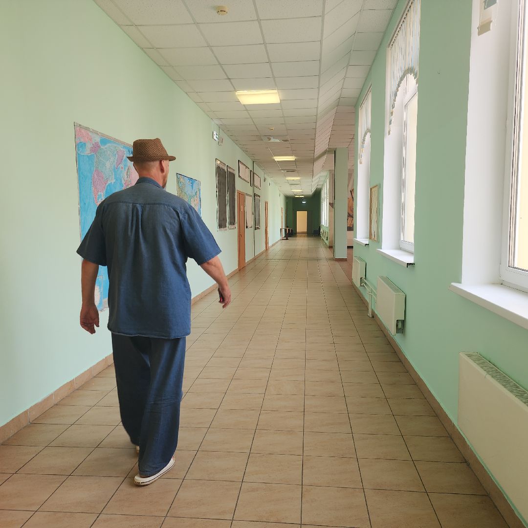 Образование, Ремонт в школах , Благоустройство школ , Общество ,