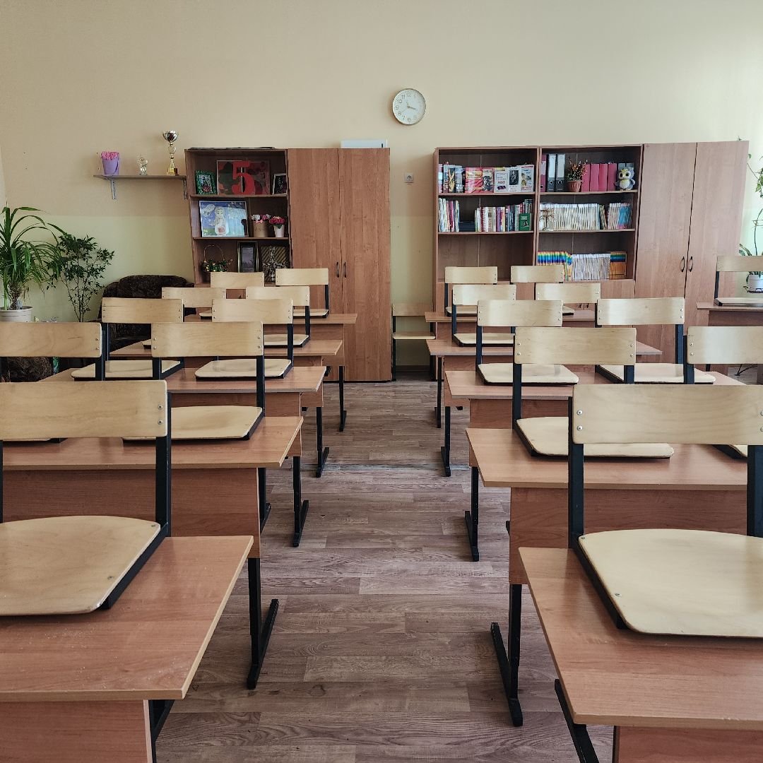 Образование, Ремонт в школах , Благоустройство школ , Общество ,