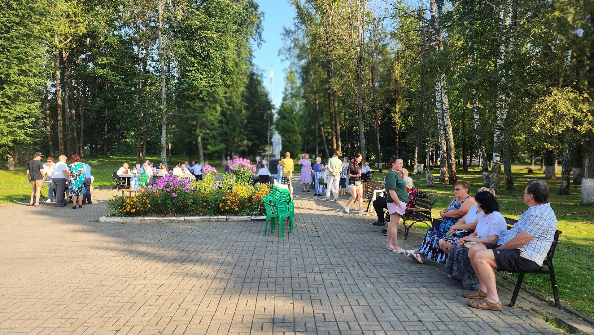 волоколамск,  выездная администрация, благоустройство,
